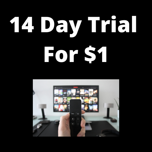 PREMIUM TV APP: 14 Day Trial (1 connection)